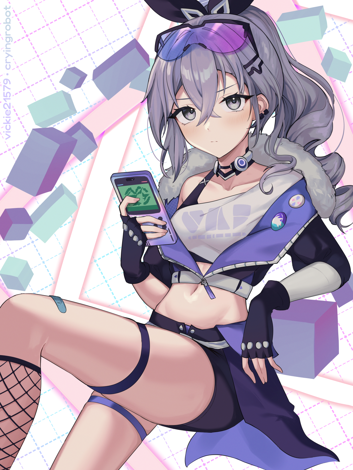 Silver Wolf