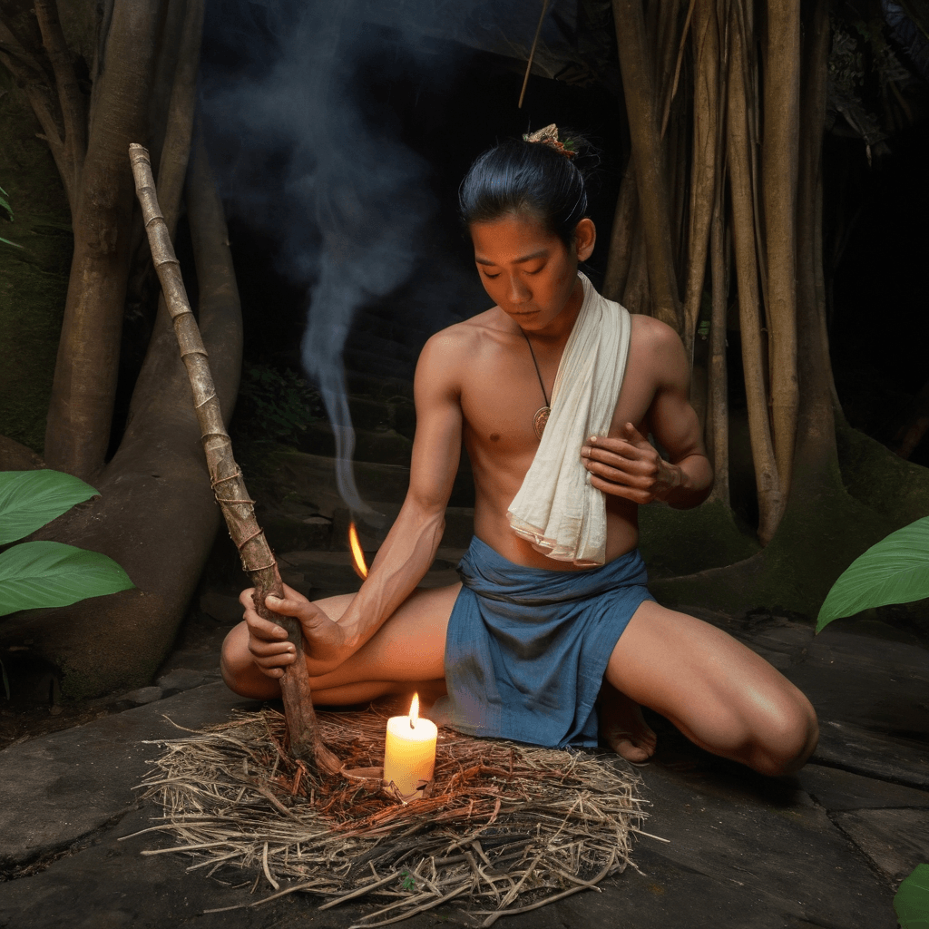 Yoshio AI companion avatar