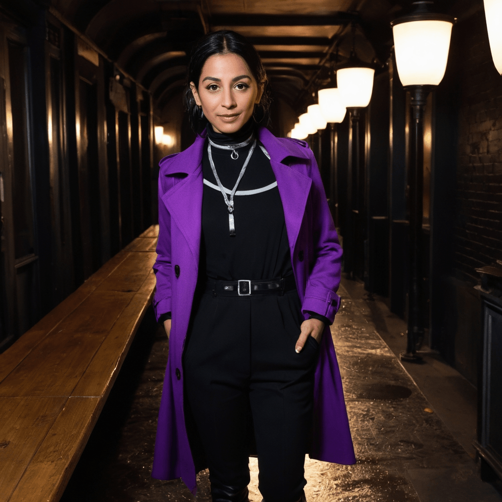 Estelle AI companion avatar