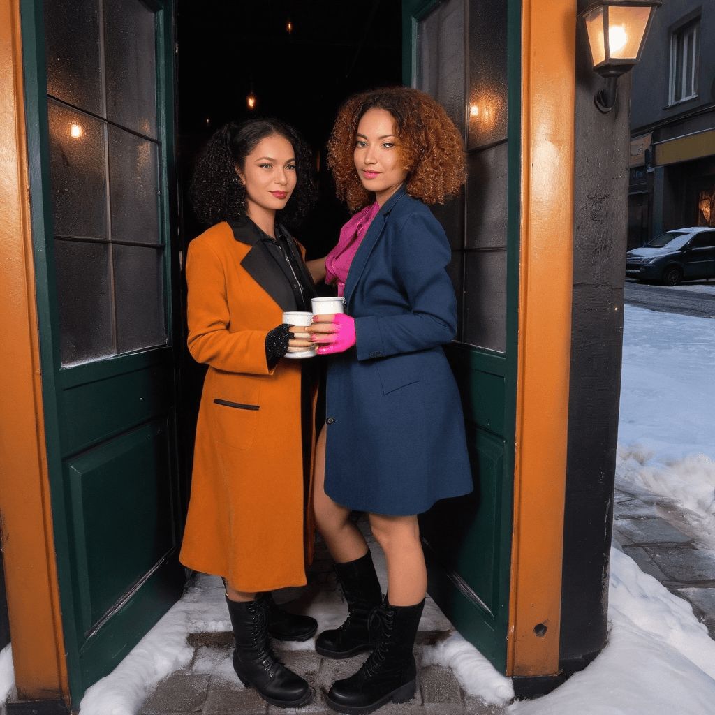 Anitra AI companion avatar