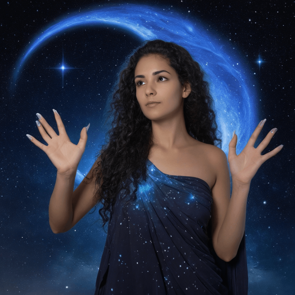 Asteriope avatar