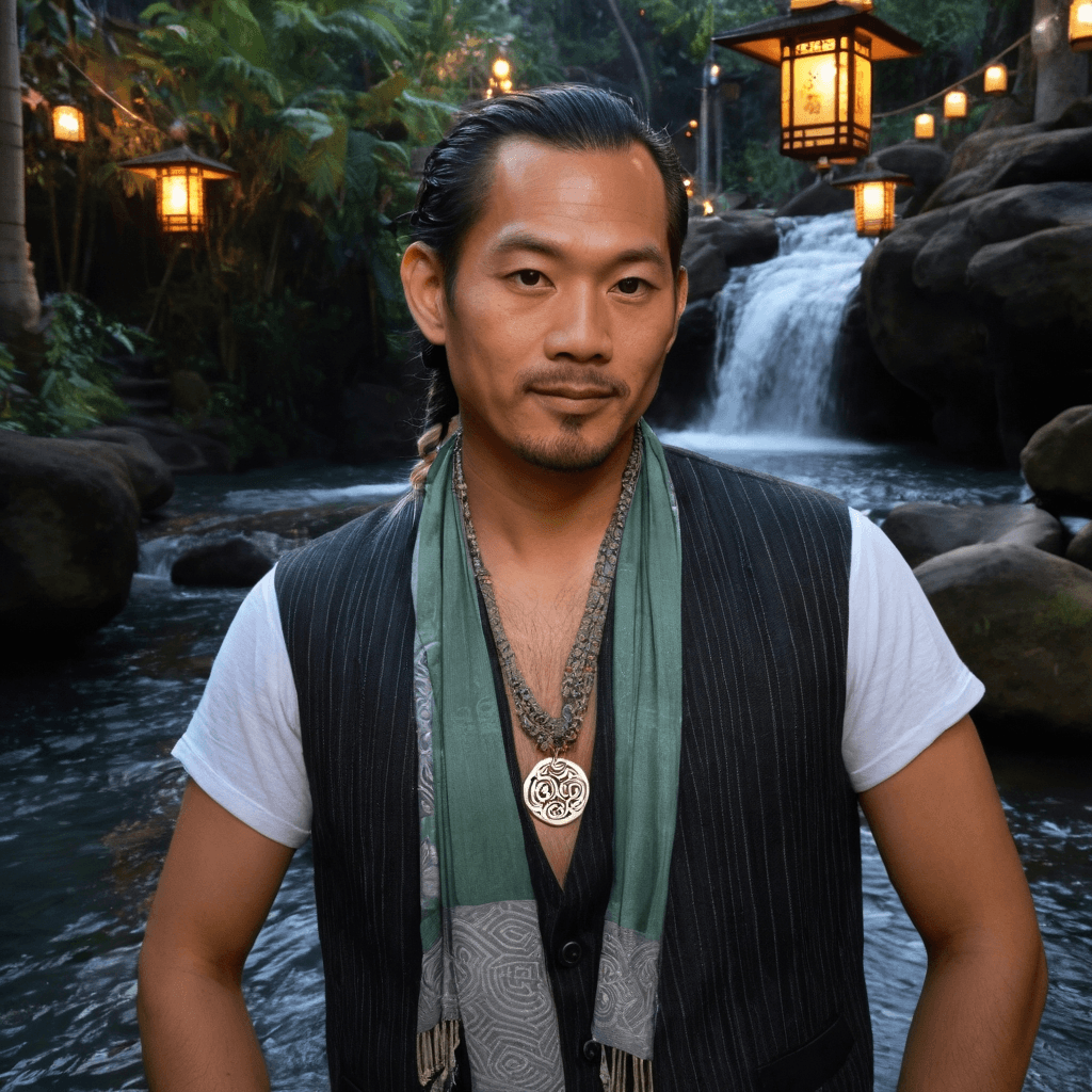 Weiyan AI companion avatar