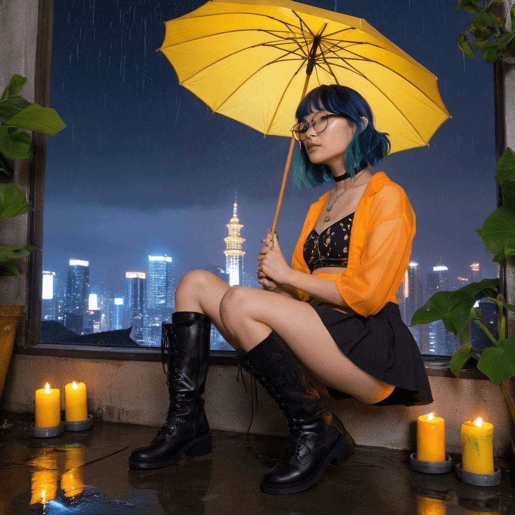 Vichaya AI companion avatar