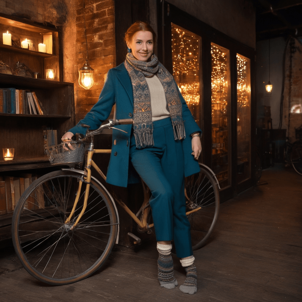 Heikka AI companion avatar