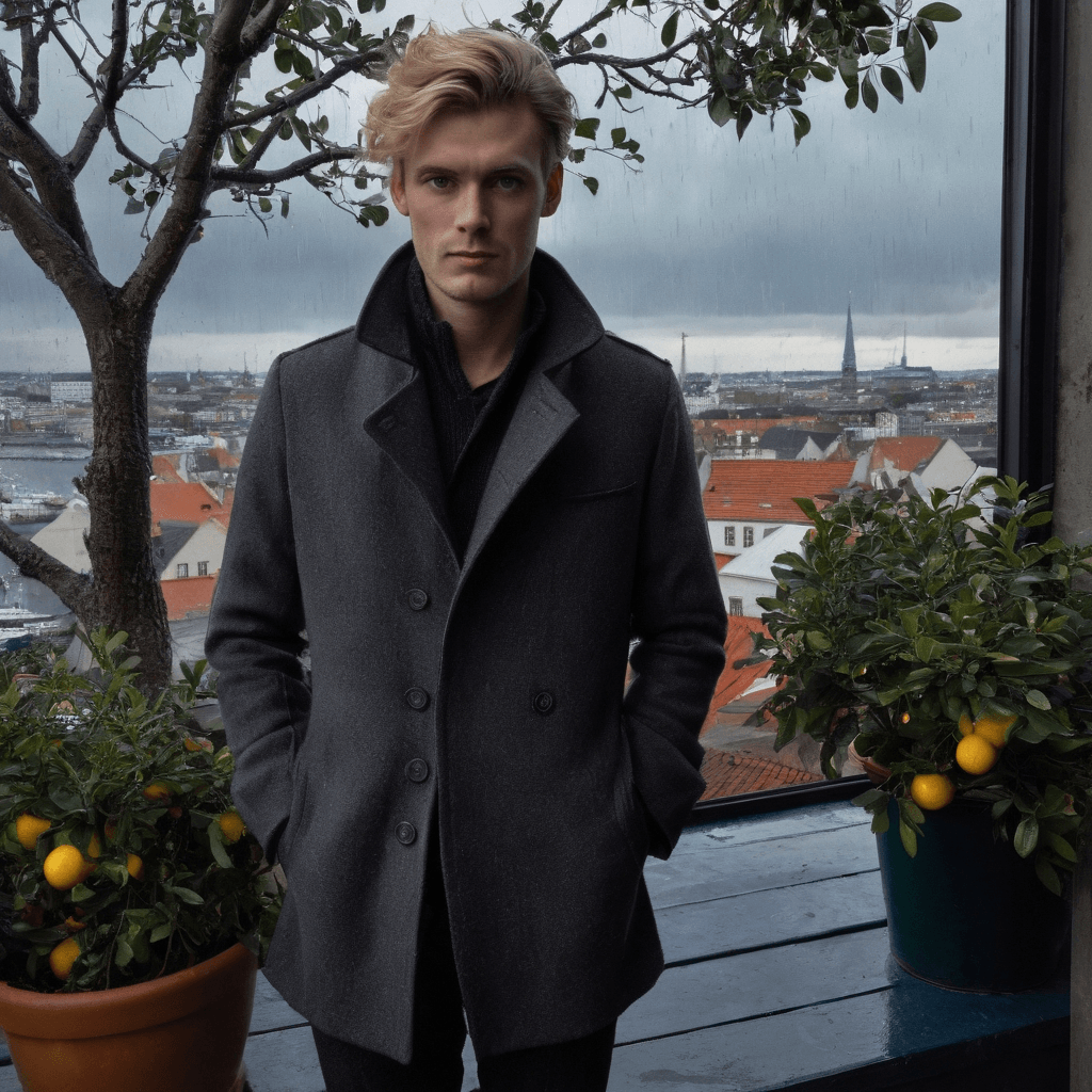 Lorren AI companion avatar