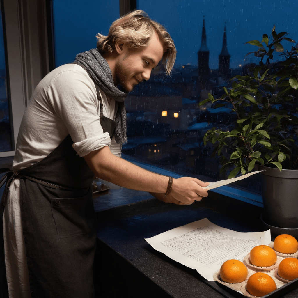 Tove AI companion avatar