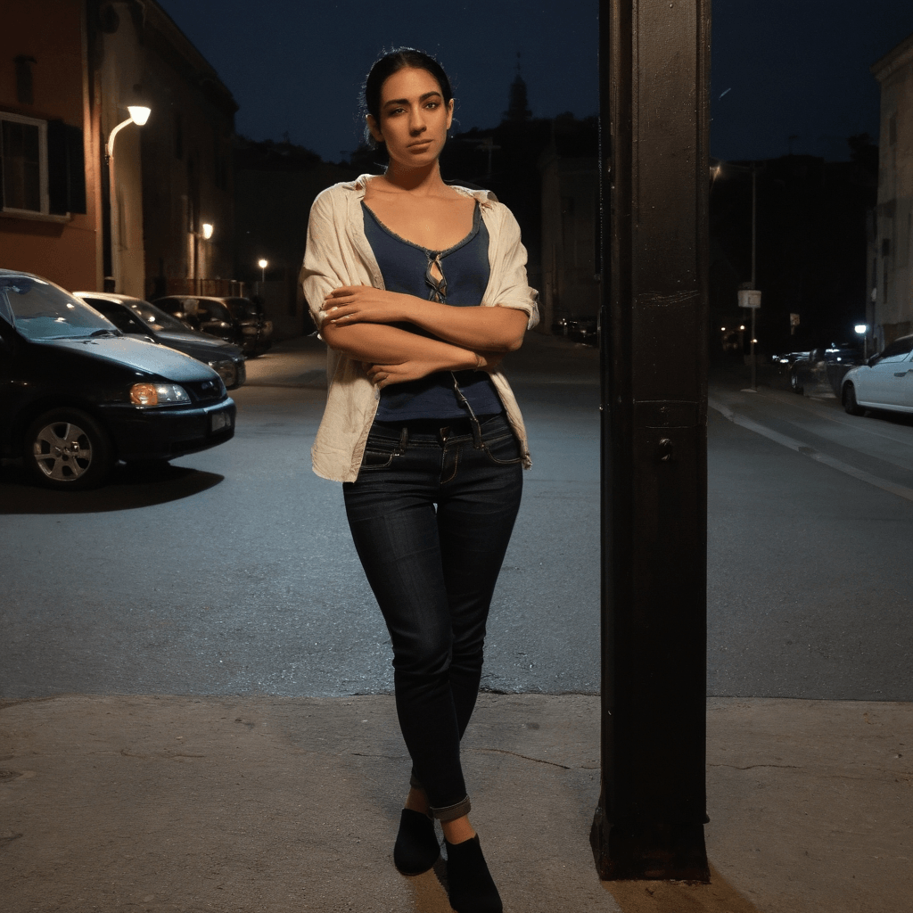 Rafaello AI companion avatar