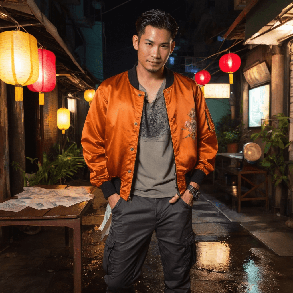 Dax AI companion avatar