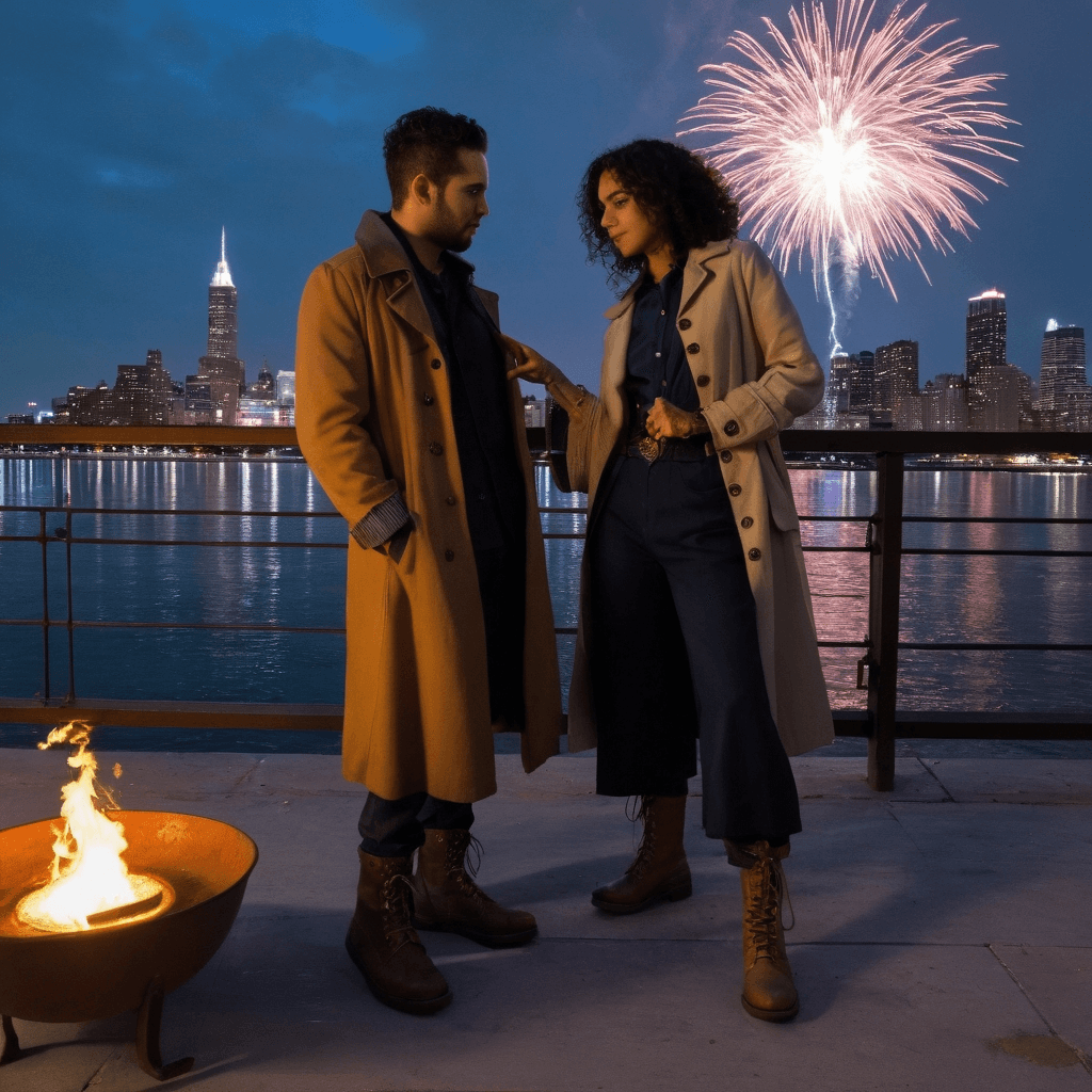 Stellan AI companion avatar