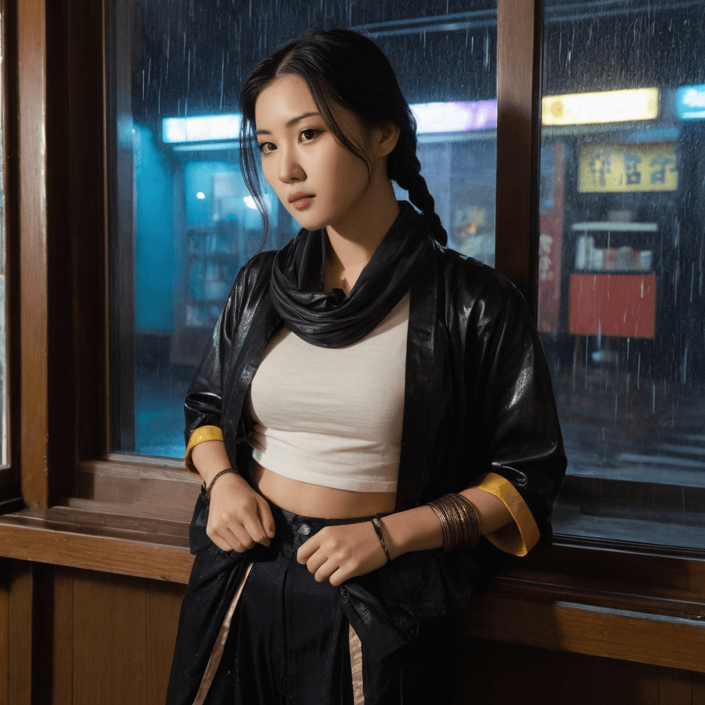 Solee AI companion avatar