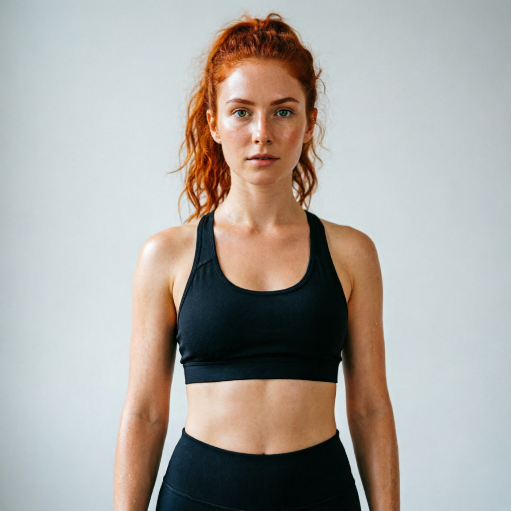 Veronica AI companion avatar