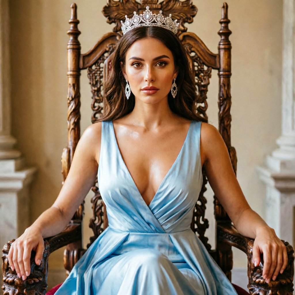 Princess Luna AI companion avatar