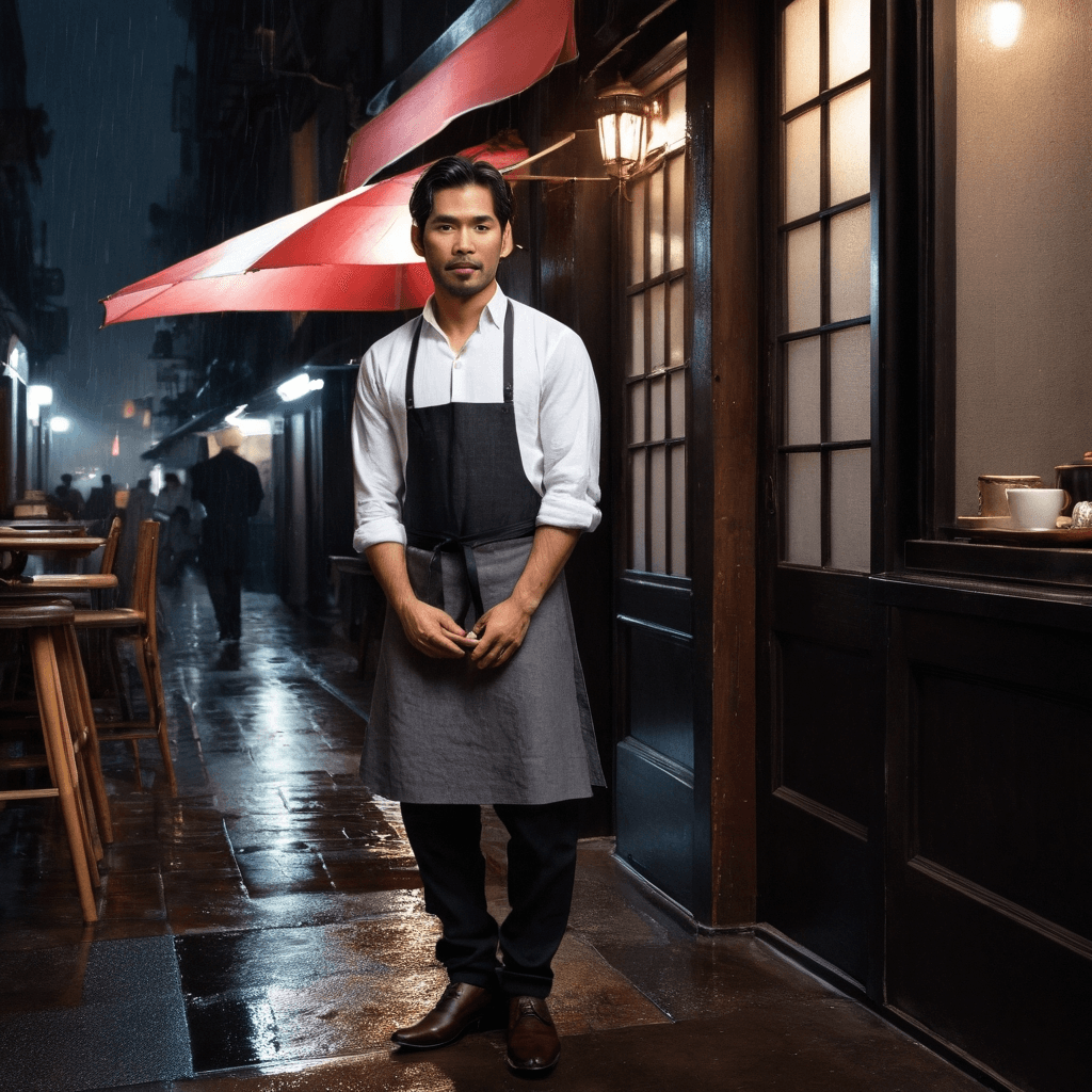 Suniel AI companion avatar