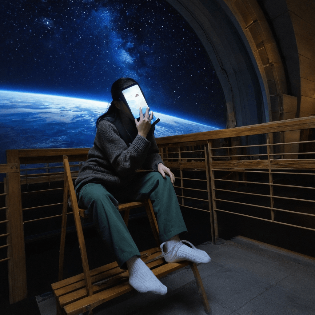 Kaito AI companion avatar