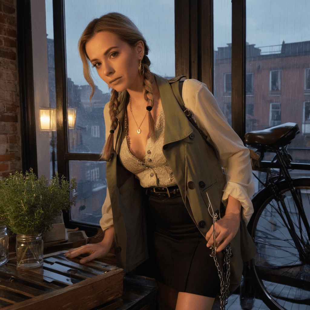 Ingraine AI companion avatar