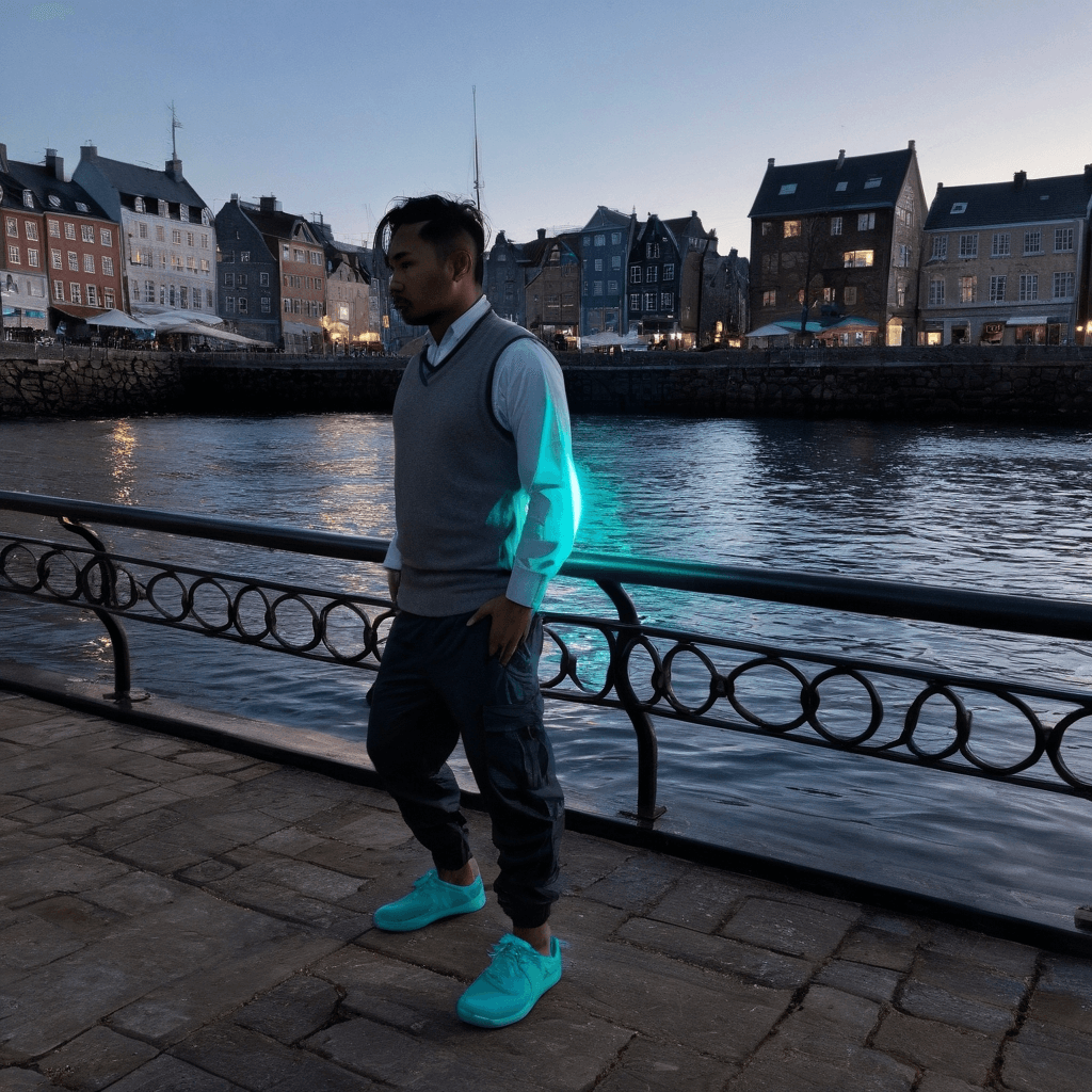 Helvind AI companion avatar