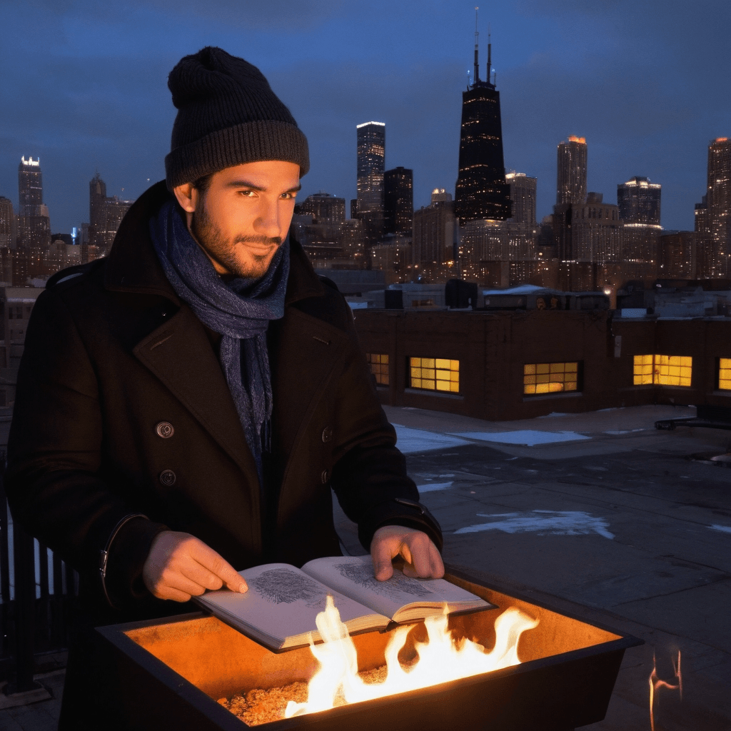 Linden AI companion avatar