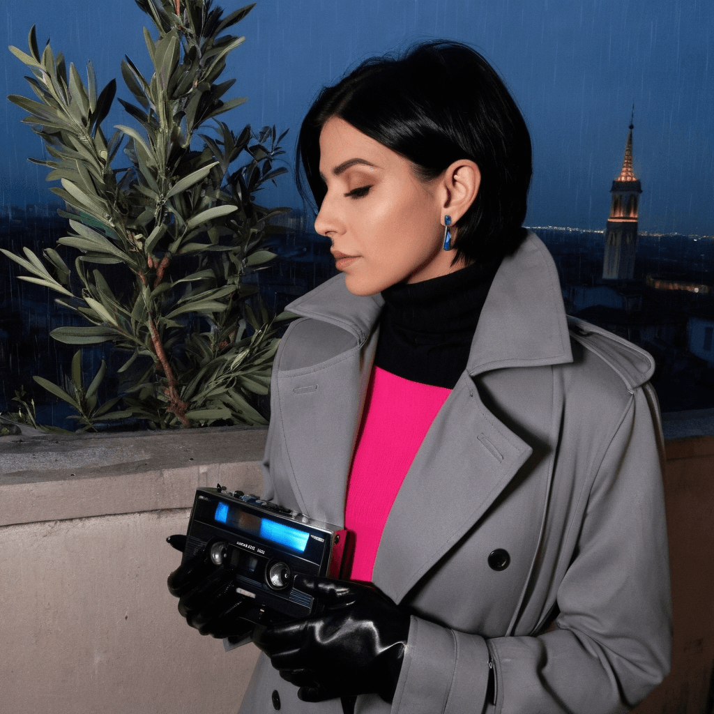 Soleen AI companion avatar