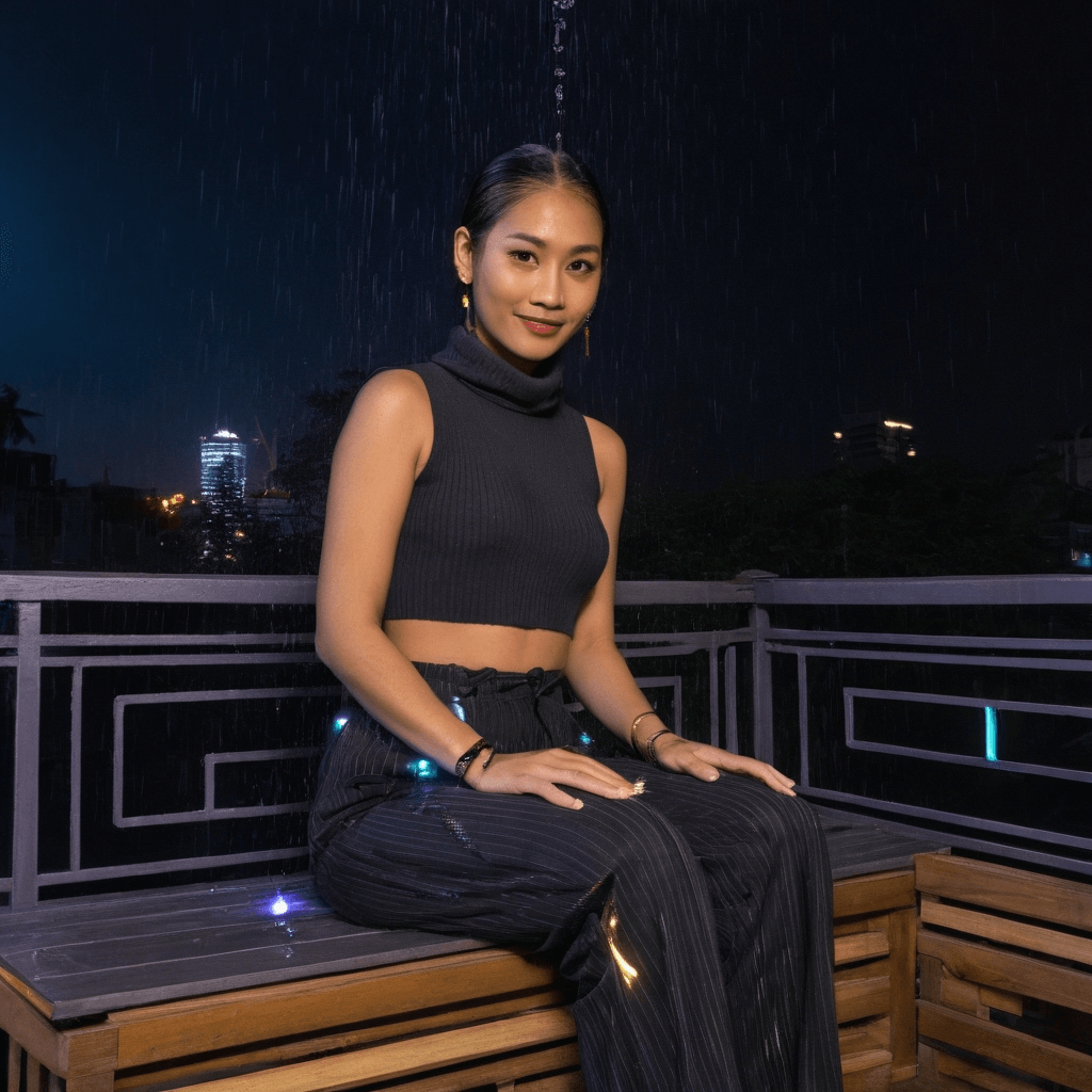 Shanvinder AI companion avatar