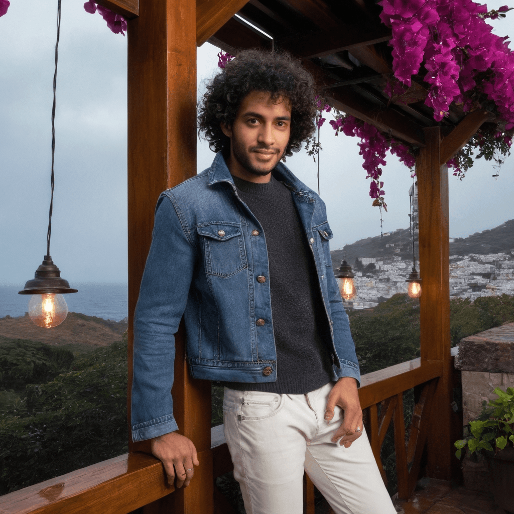 Ronen AI companion avatar