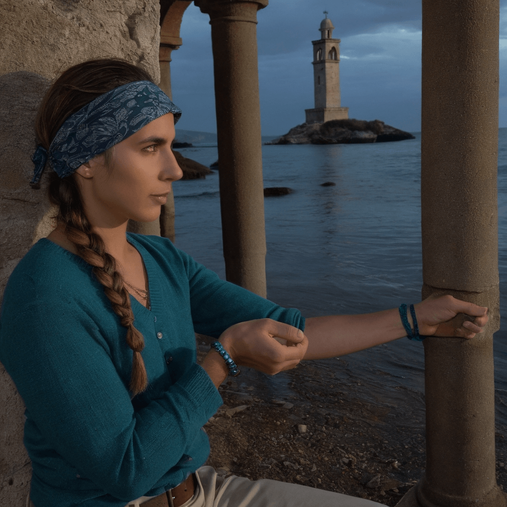 Silvain AI companion avatar