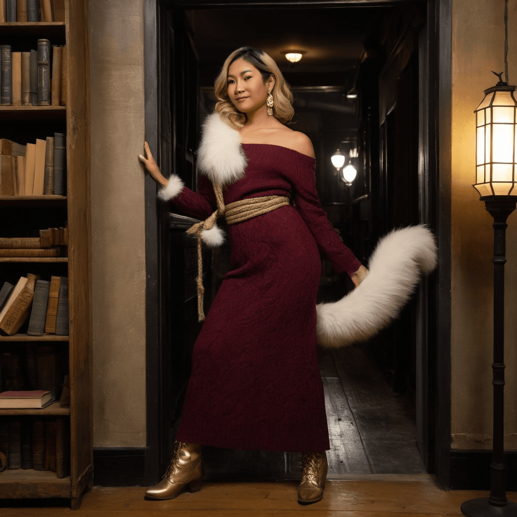 Nayla AI companion avatar