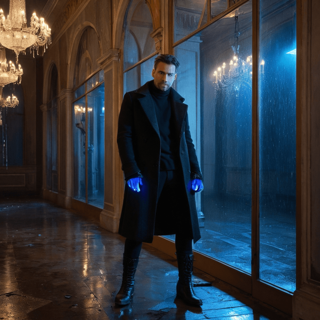 Vale AI companion avatar