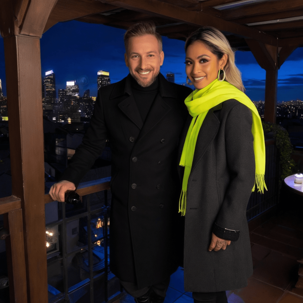 Syril AI companion avatar