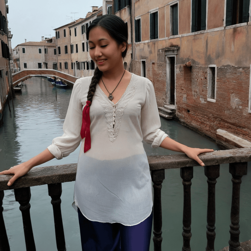 Somera AI companion avatar