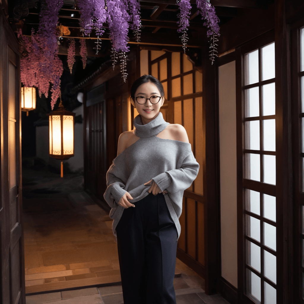 Johaneul AI companion avatar