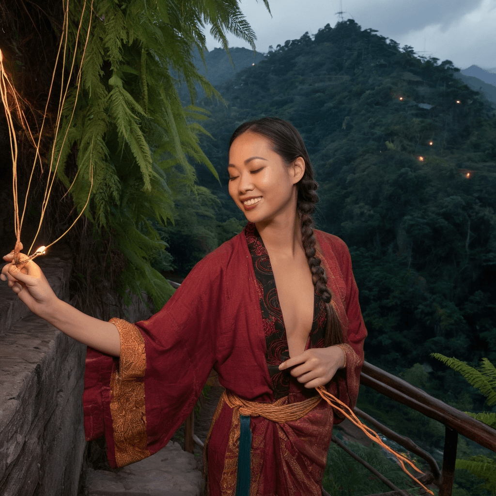 Sarahai AI companion avatar