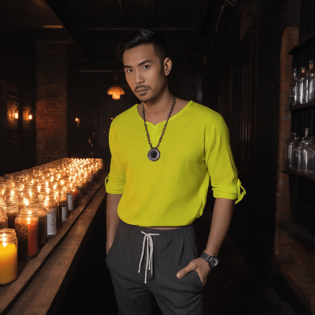 Nikai AI companion avatar