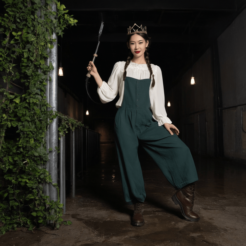 Terukéna AI companion avatar