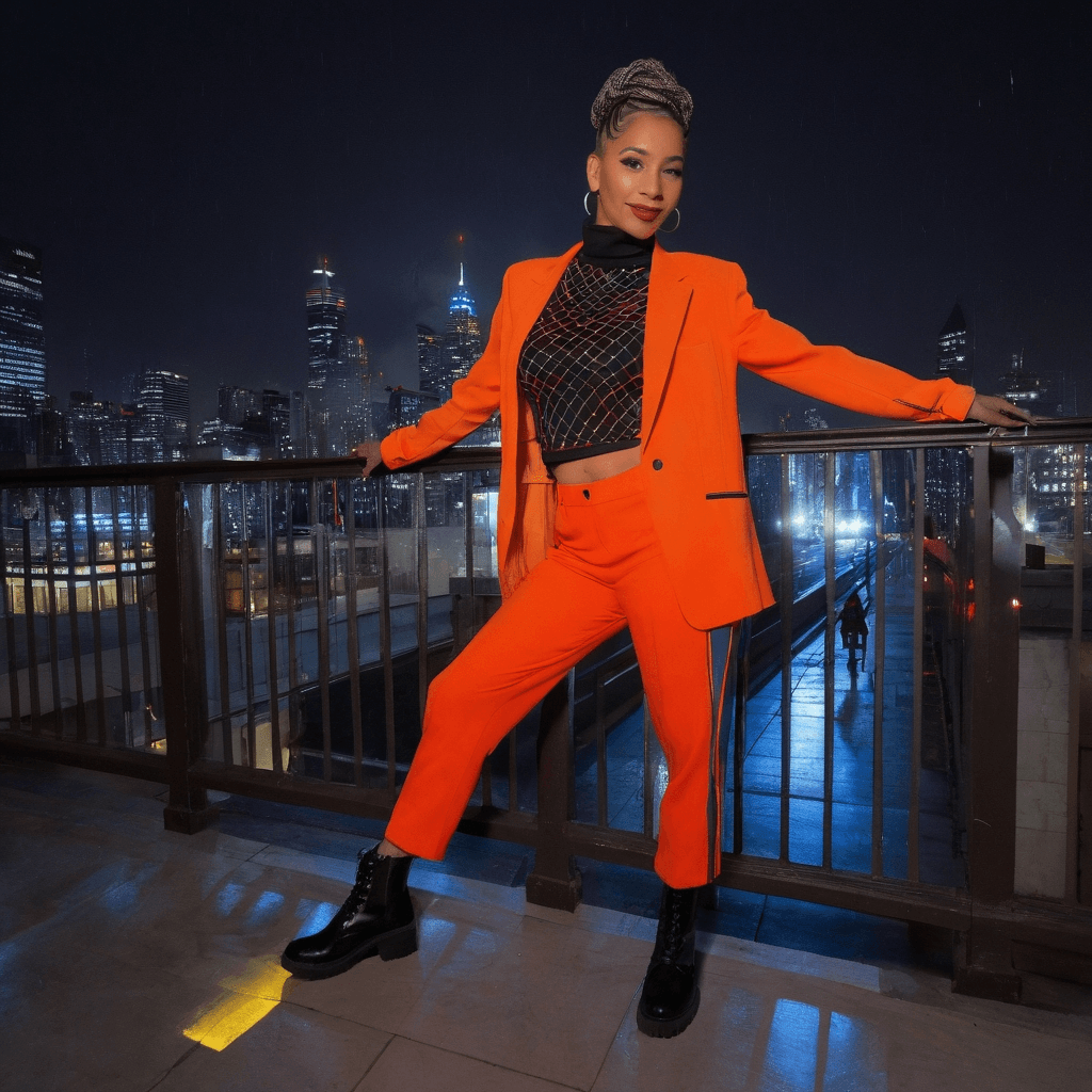 Lilithra AI companion avatar