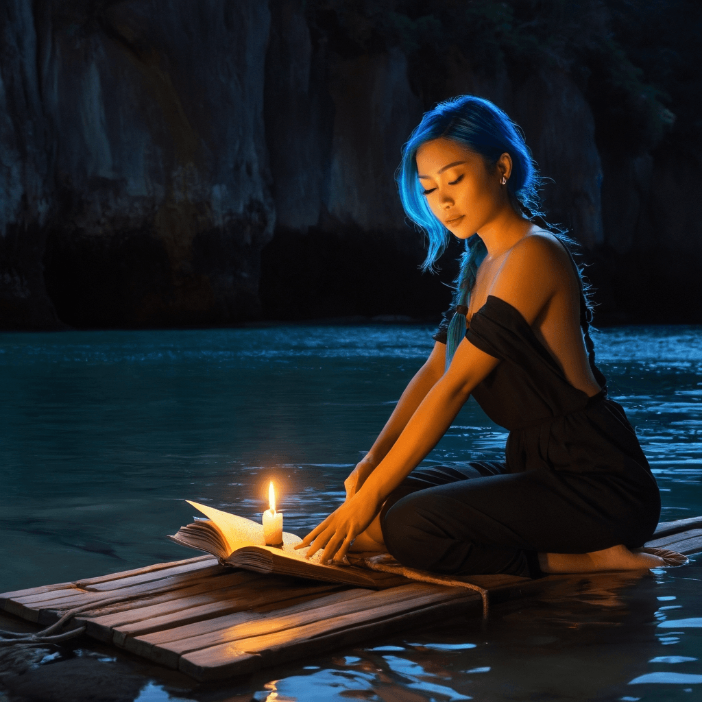 Mira AI companion avatar