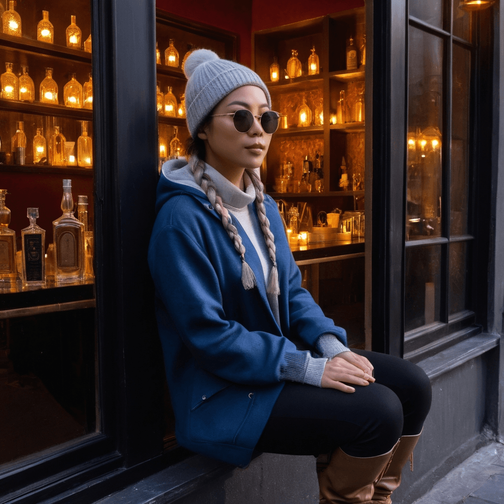 Yaelen AI companion avatar