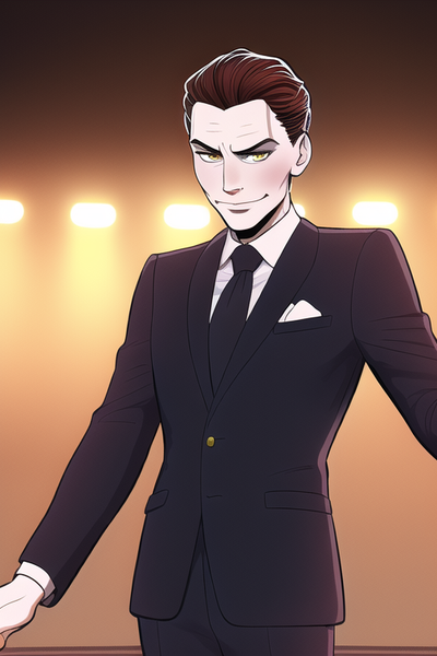 Himbo or Billionnaire