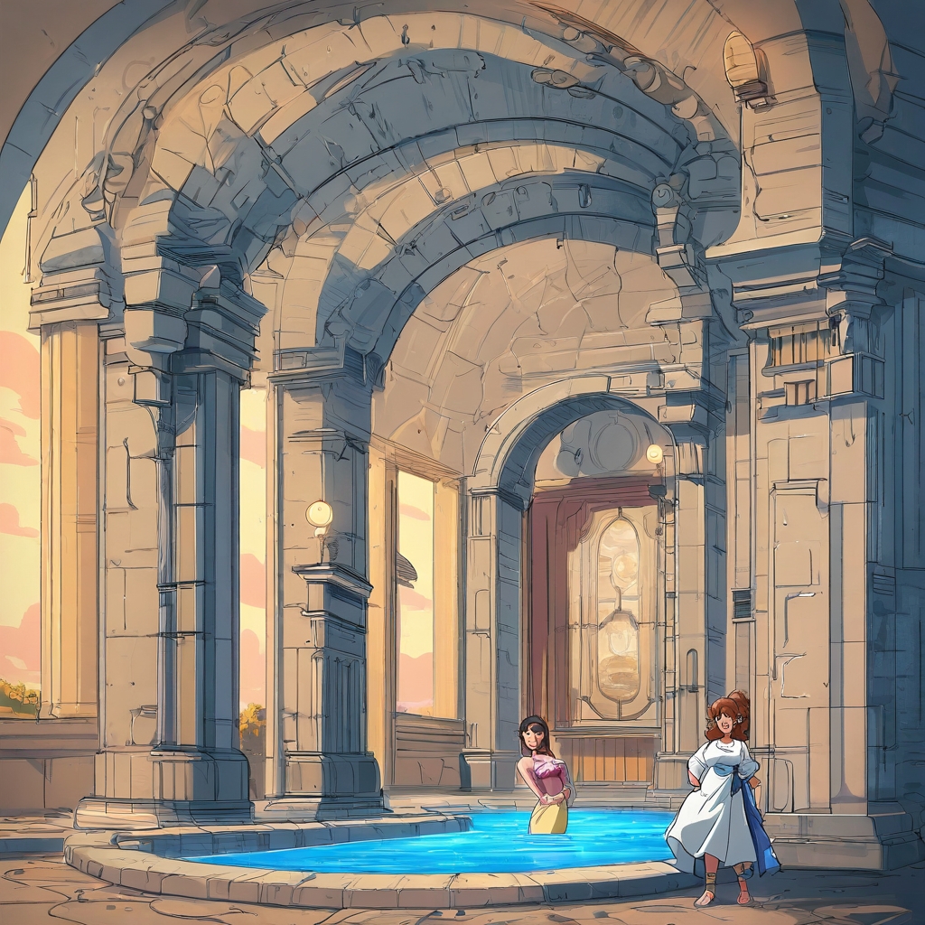 Riva AI companion avatar