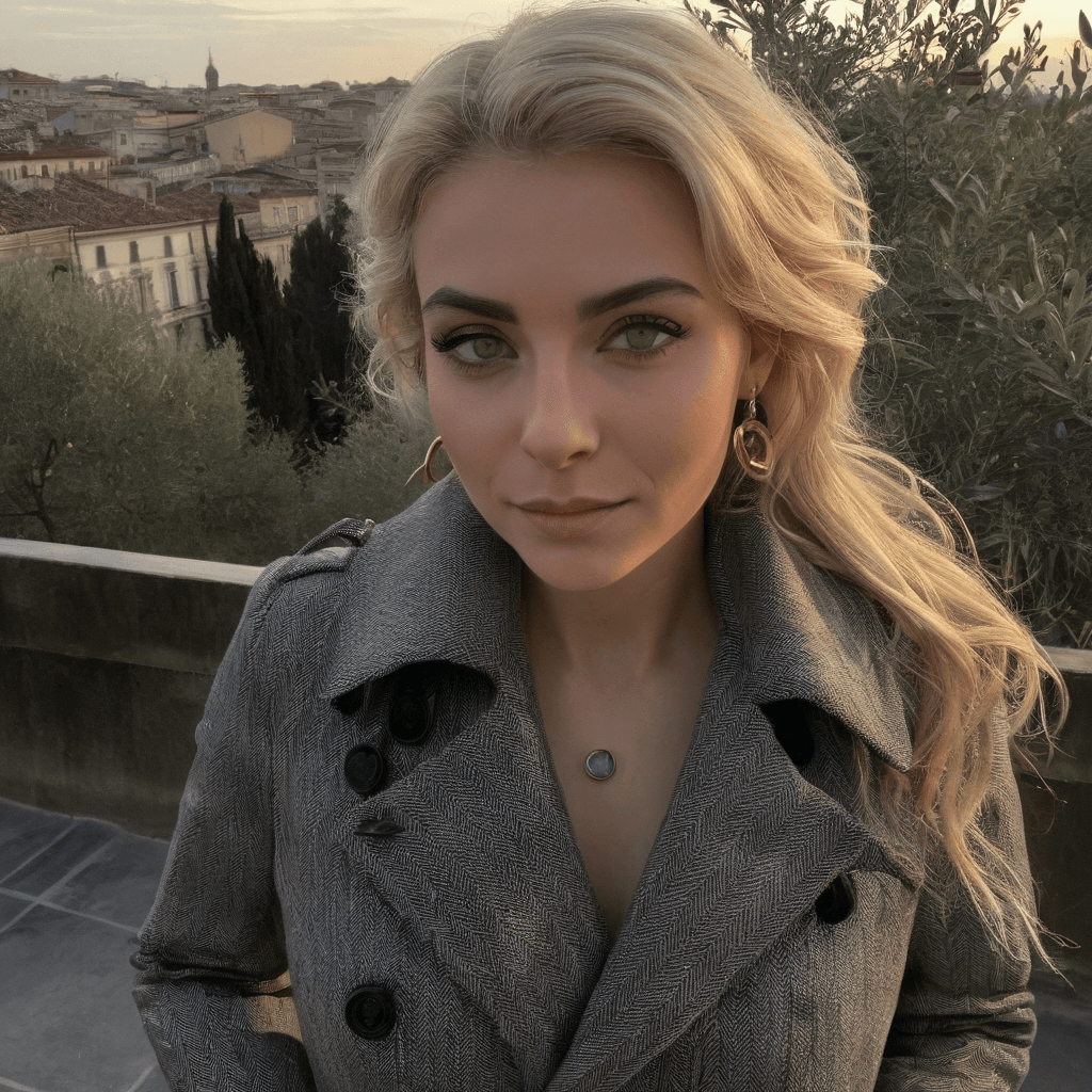 Erisse AI companion avatar