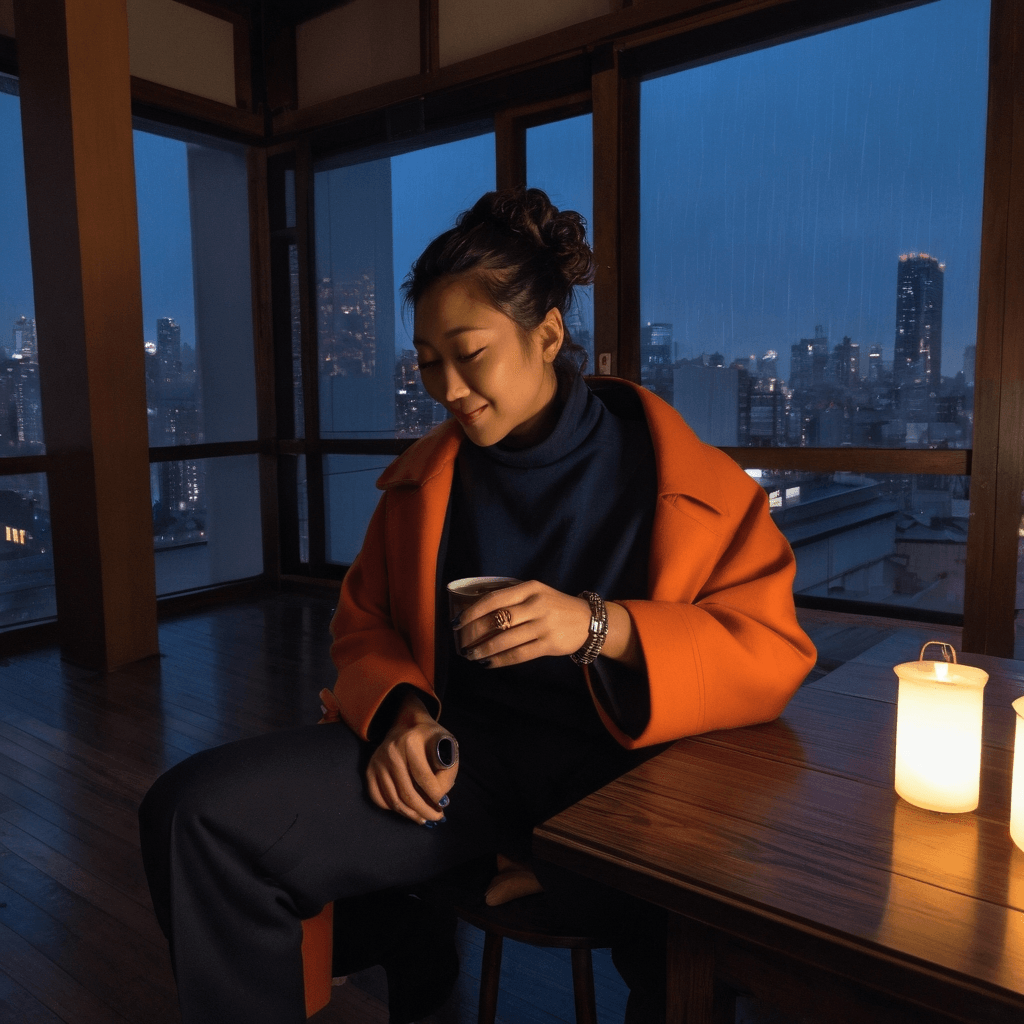 Miren AI companion avatar