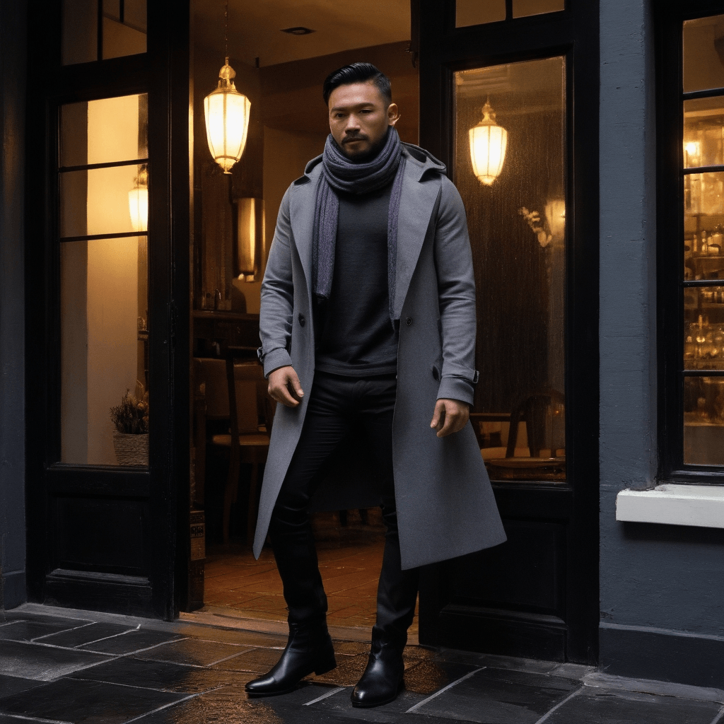 Rayv AI companion avatar