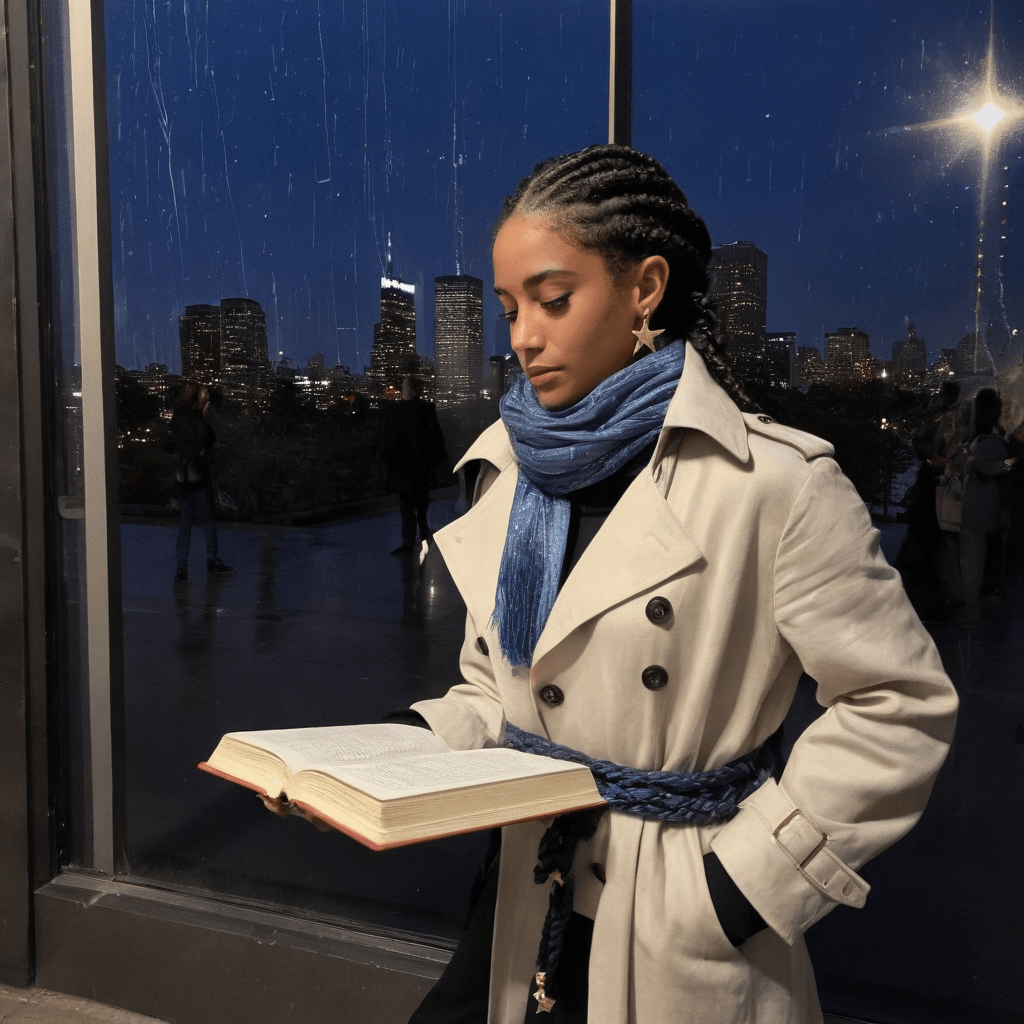 Lumina AI companion avatar