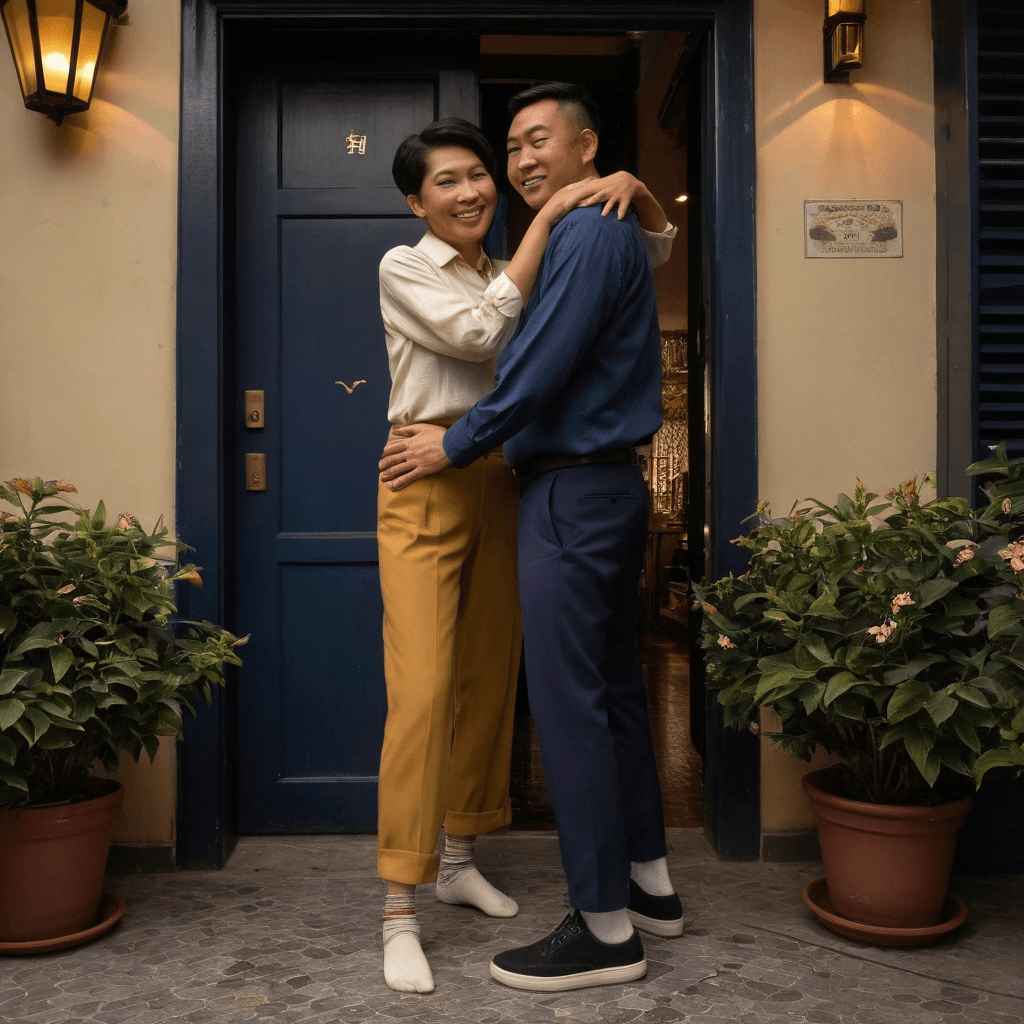 Pirenn AI companion avatar