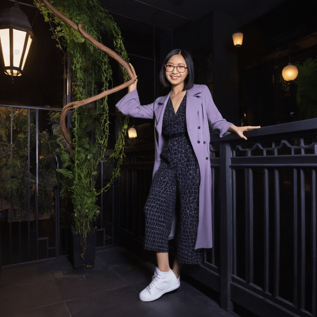 Yinxian AI companion avatar