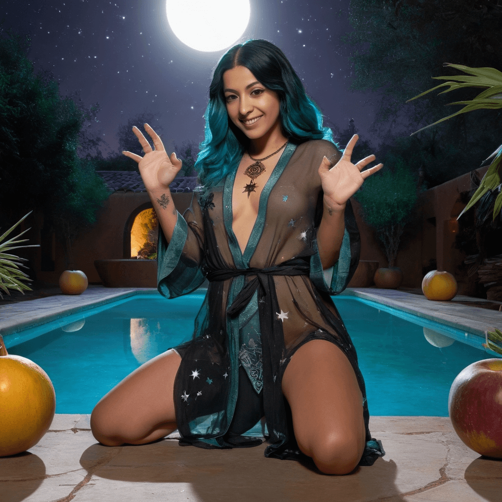 Zafirah avatar