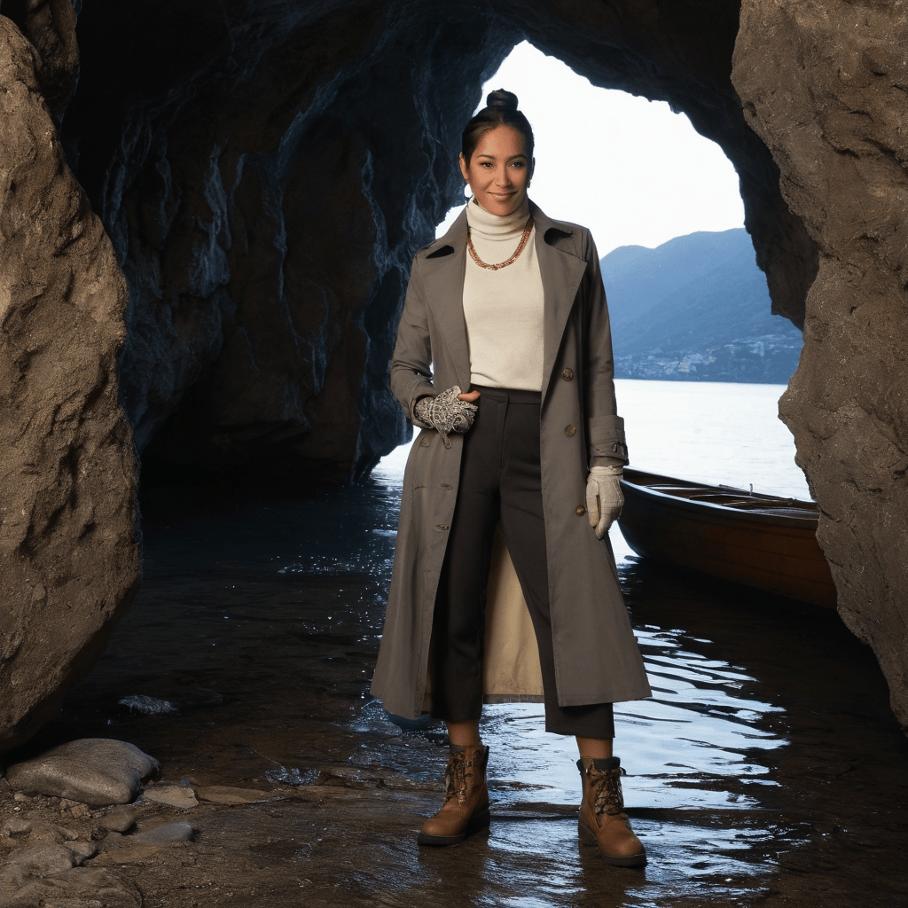 Somaiya AI companion avatar