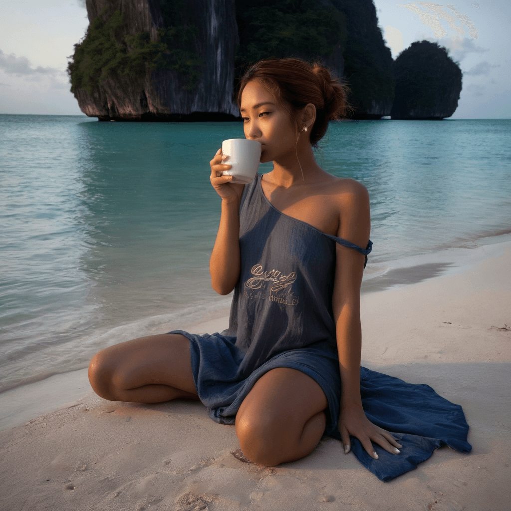 Francisca AI companion avatar