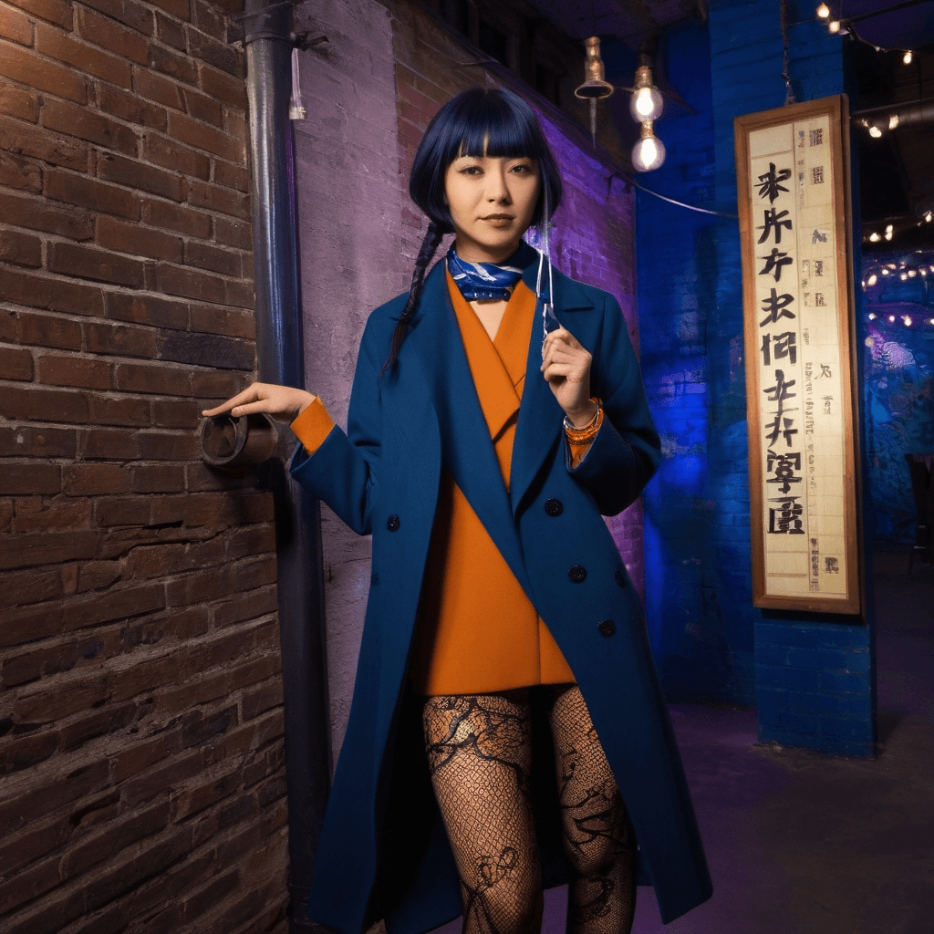 Shizuka AI companion avatar