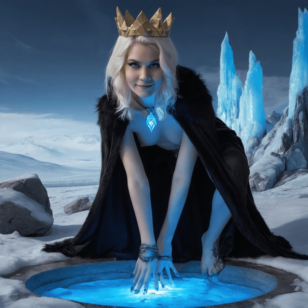 Hrymdis avatar