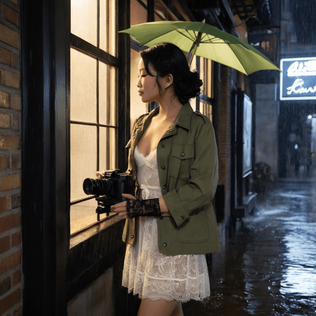 Niral AI companion avatar